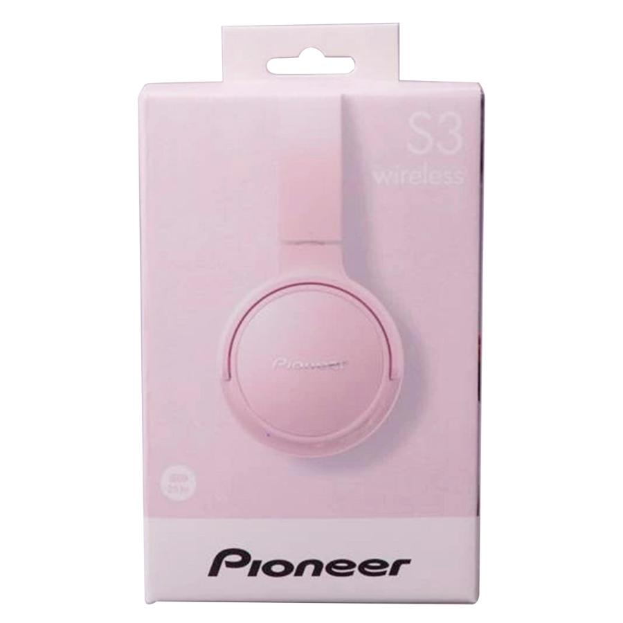 Pioneer（パイオニア） パイオニア/ワイヤレスヘッドホン/SE-S3BT(P)/S