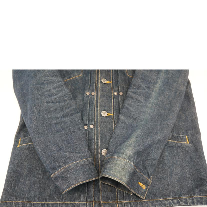 Celt＆Cobra ケルトアンドコブラ/デニムジャケット/ブルー/赤耳/3SJK