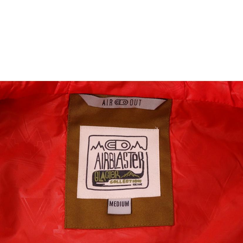 AIRBLASTER エアブラスター/スノーボードウエア/Aランク/76【中古