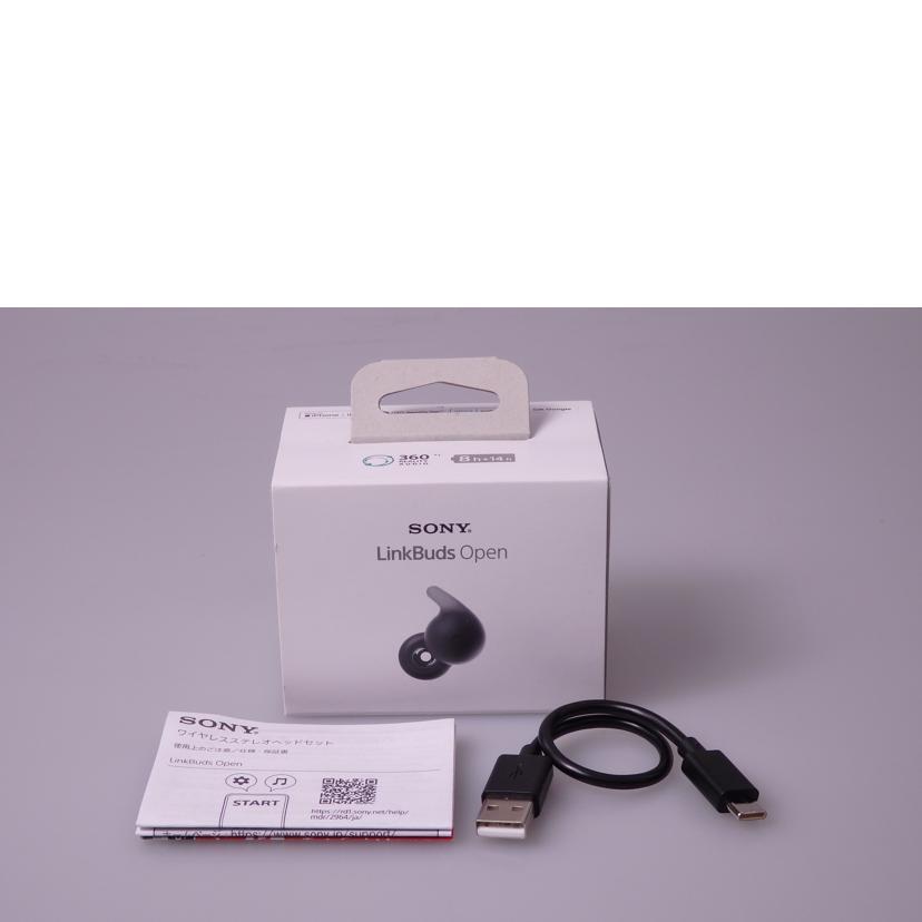 SONY（ソニー） ソニー/ワイヤレスイヤホン/WF-L910/2002761/Bランク