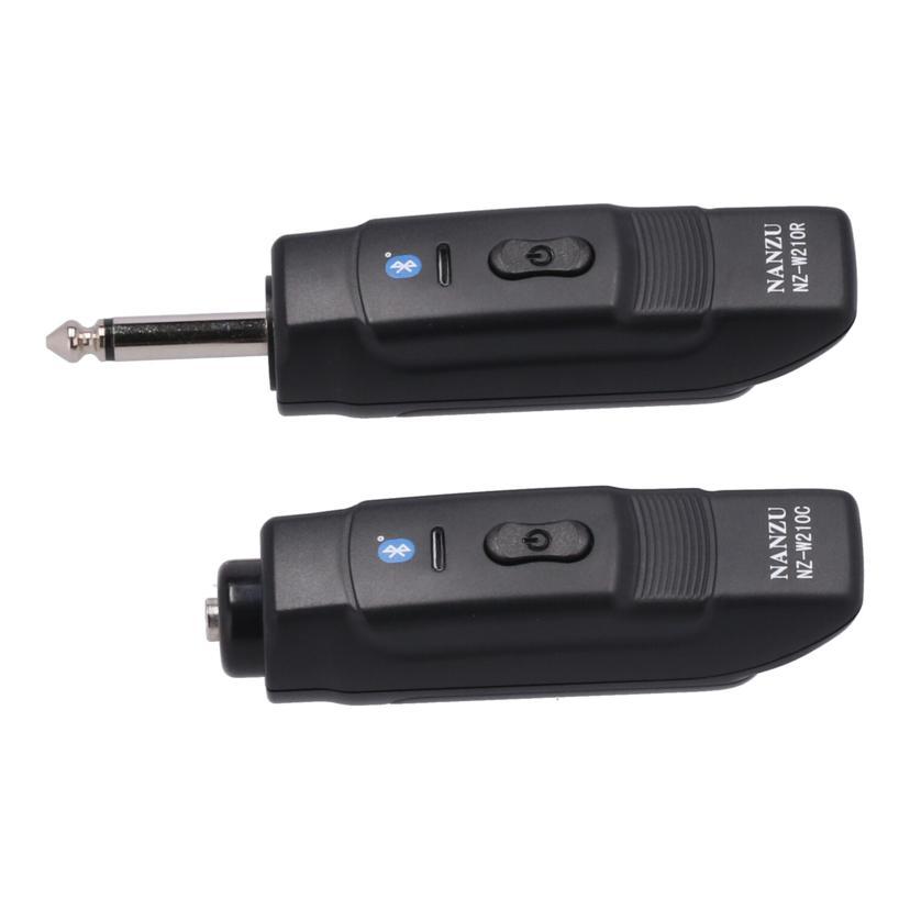 NANZU 南豆無線電機/コードレスマイクモジュール/NZ-210C/YG