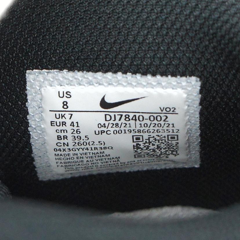 NIKE（ナイキ） ナイキ/AIR FORCE 1 07 MID SP/DJ7840-002/Aランク/76