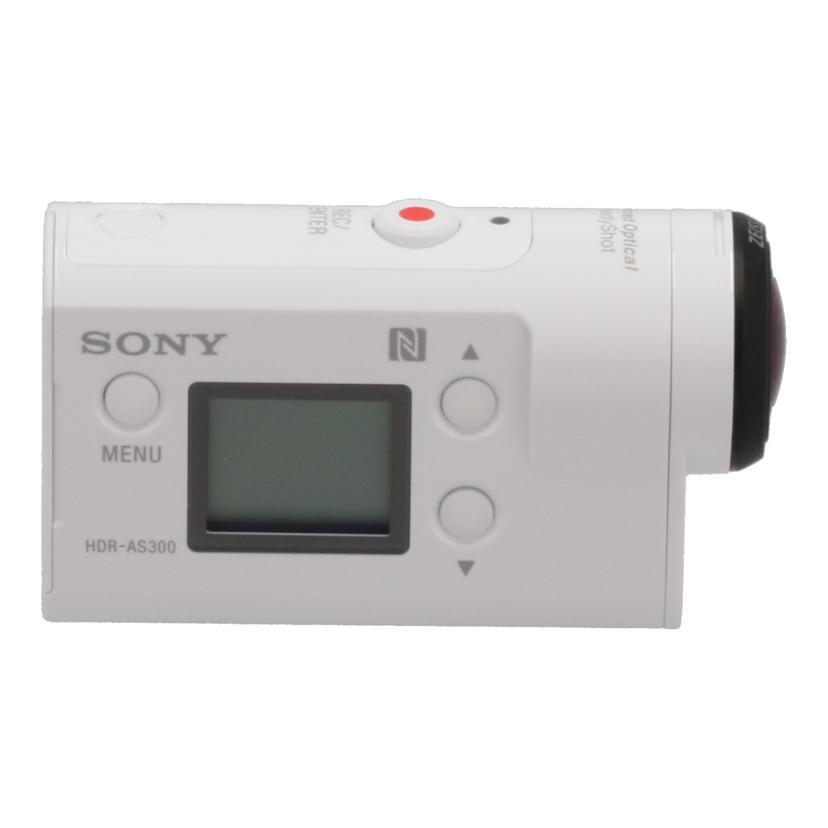 SONY アクションカム HDR-AS300 中古 SONY（ソニー） ソニー/アクションカメラ/HDR-AS300/3015877/Bランク