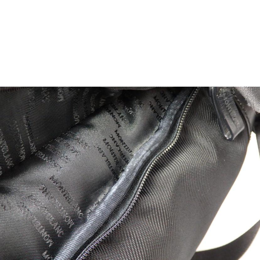 モンブラン(財布) MONTBLANC モンブラン/リュック/バッグパック/ナイト