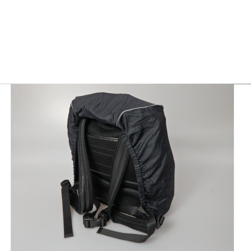 MONTBLANC バックパック ブラック モンブラン(財布) MONTBLANC モンブラン/リュック/バッグパック/ナイト