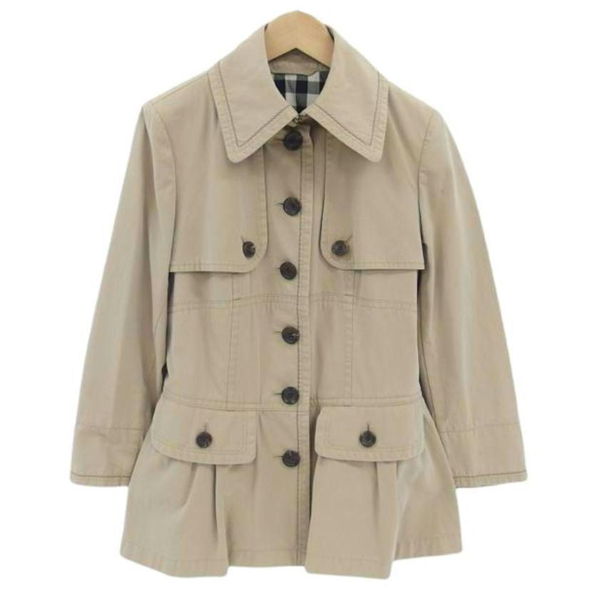 BURBERRY BLACK LABEL バーバリー ブラックレーベル/7分丈ショート