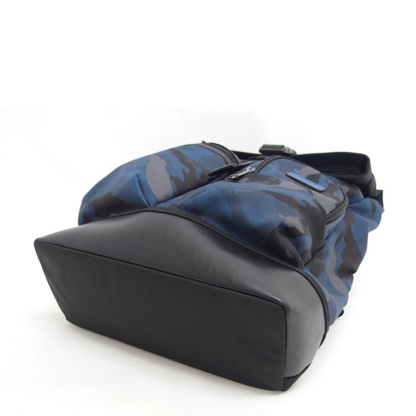 毎日新作入荷 セールTUMI 「サイプレス」ロールトップ メンズ