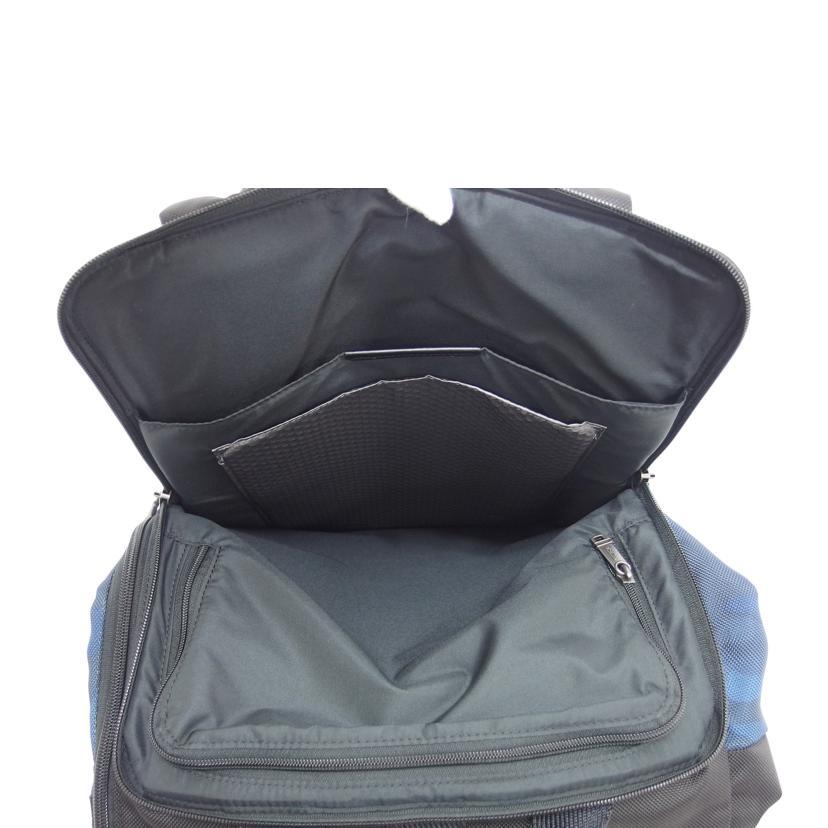 大人気新作 「サイプレス」ロールトップ 【未使用】お洒落なTUMI 【未