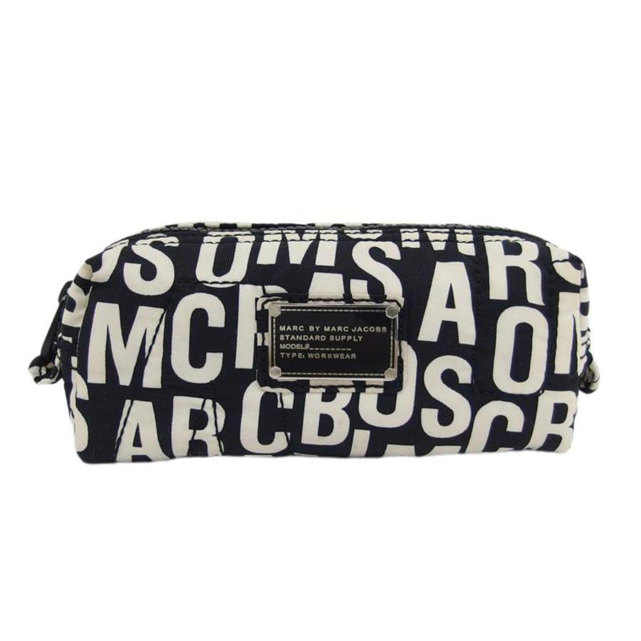 MARC BY MARC JACOBS マークバイマークジェイコブス/コスメポーチ/マルチポーチ/ブランドバック/ABランク/04【中古】 :  9268010461780 : ワンダーレックスヤフー店 - 通販 - Yahoo!ショッピング