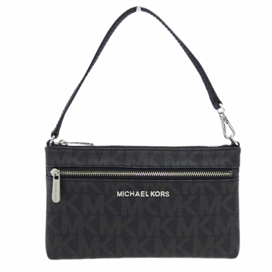 MICHAEL KORS マイケルコース/アクセサリーポーチ/ミニバッグ 