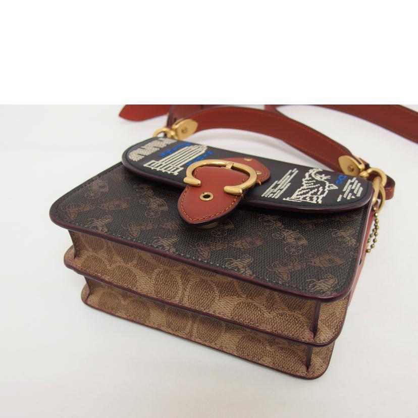 COACH コーチ/ビート/3WAYショルダーバッグ/C0770/H20**/コーチ/A 