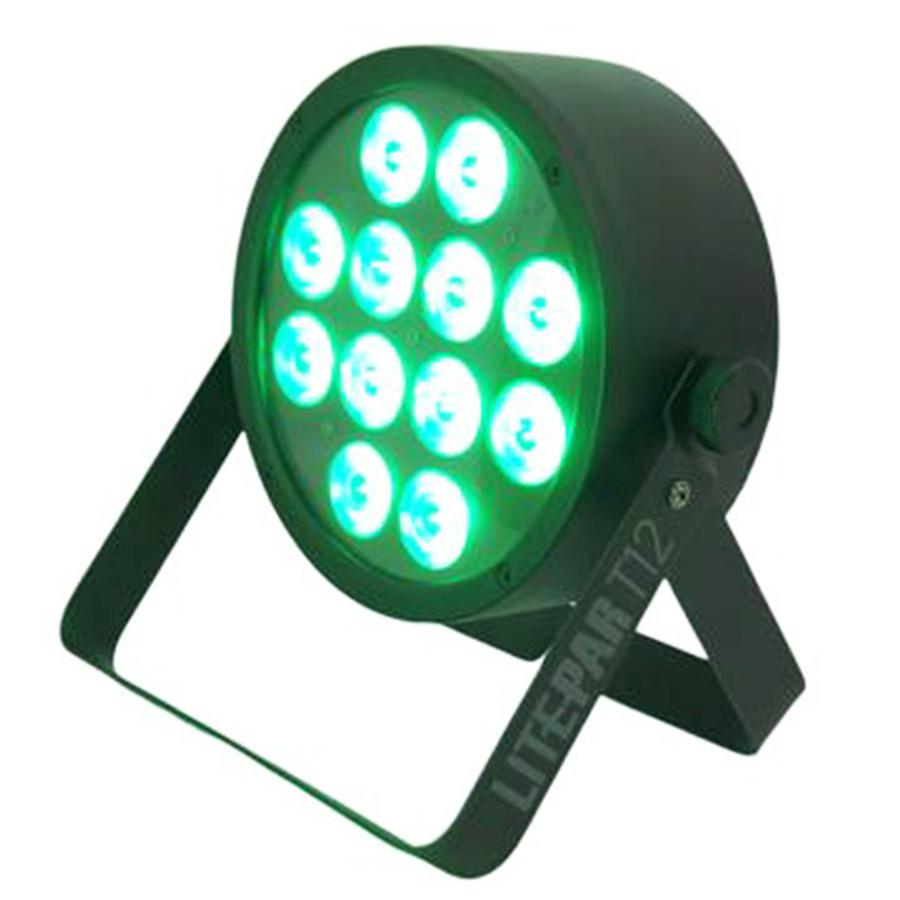 NiTEC ナイテック/LEDパーライト/Lite Par T12/楽器関連/Bランク/04
