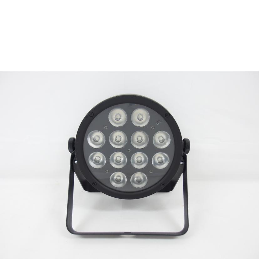 NiTEC ナイテック/LEDパーライト/Lite Par T12/楽器関連/Bランク/04