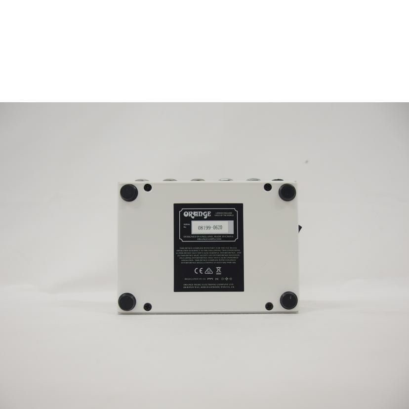 ORANGE オレンジ/アンプヘッド/ペダルサイズ/TERROR STAMP/08199-0620