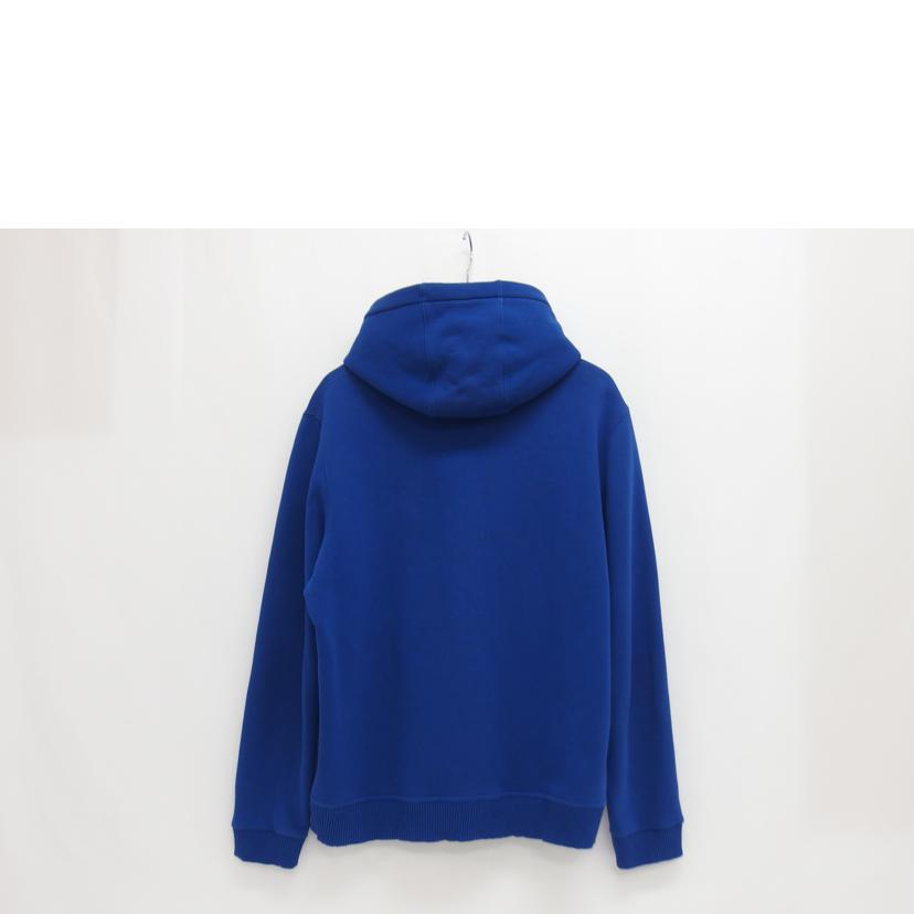 BURBERRY バーバリー/レターグラフィック/プルオーバーパーカー/ブルー/8050178/メンズインナー/Bランク/04【中古】 br>BURBERRY バーバリー/レターグラフィック/プルオーバーパーカー