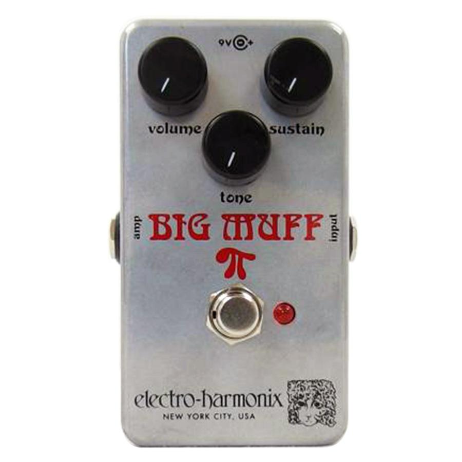 electro-harmonix エレクトロハーモニックス/エフェクター Big Muff