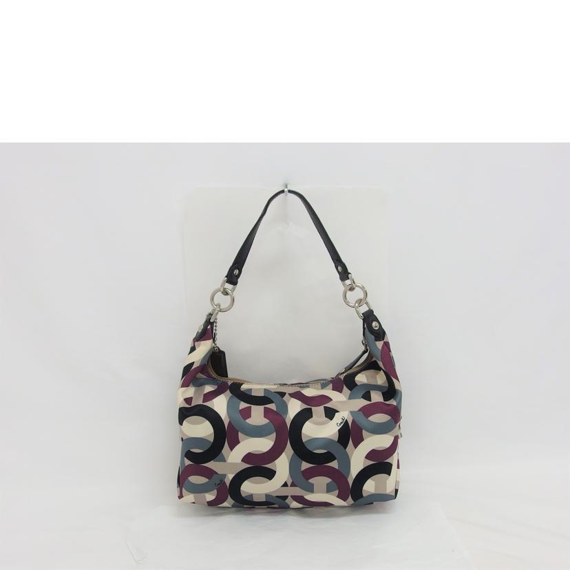 COACH（コーチ） コーチ/オプアートシグネチャー/2WAYショルダーバッグ