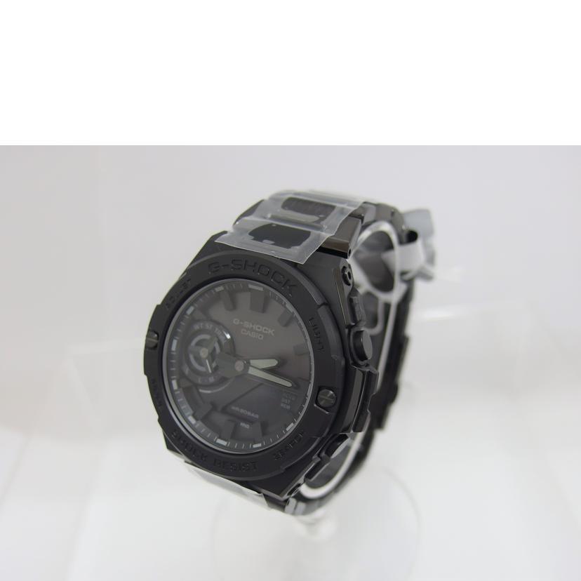 CASIO（カシオ） カシオ/GST-B500シリーズ ブラック/G-スチール/タフ