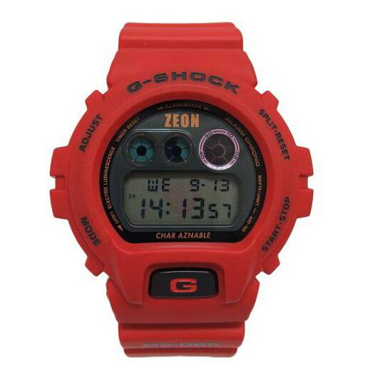 CASIO（カシオ） カシオ/ジーショック クォーツガンダム35周年記念