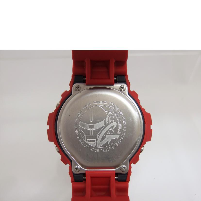 CASIO（カシオ） カシオ/ジーショック クォーツガンダム35周年記念
