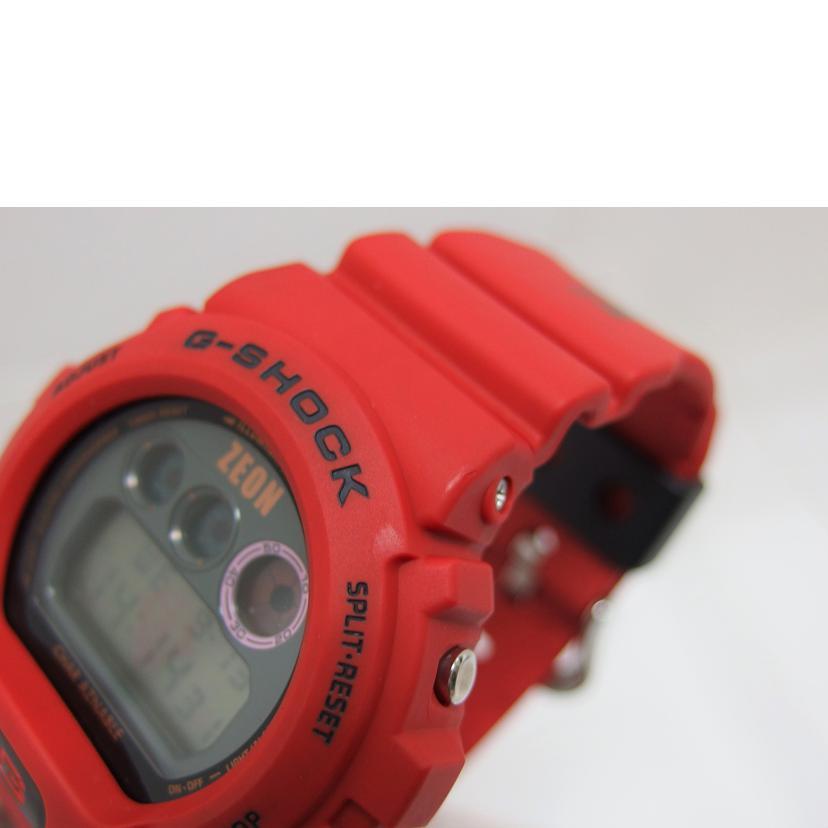 CASIO（カシオ） カシオ/ジーショック クォーツガンダム35周年記念