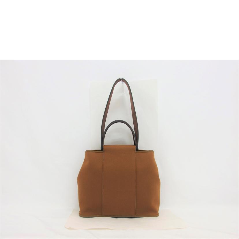 エルメス　キャンバストートバッグ　Mサイズ HERMES（エルメス） キャンバス トートバッグ 2WAYバッグ/カバック