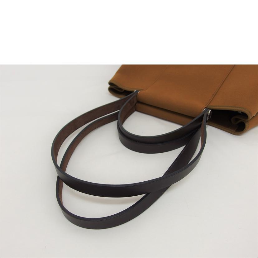 HERMES（エルメス） キャンバス トートバッグ 2WAYバッグ/カバック