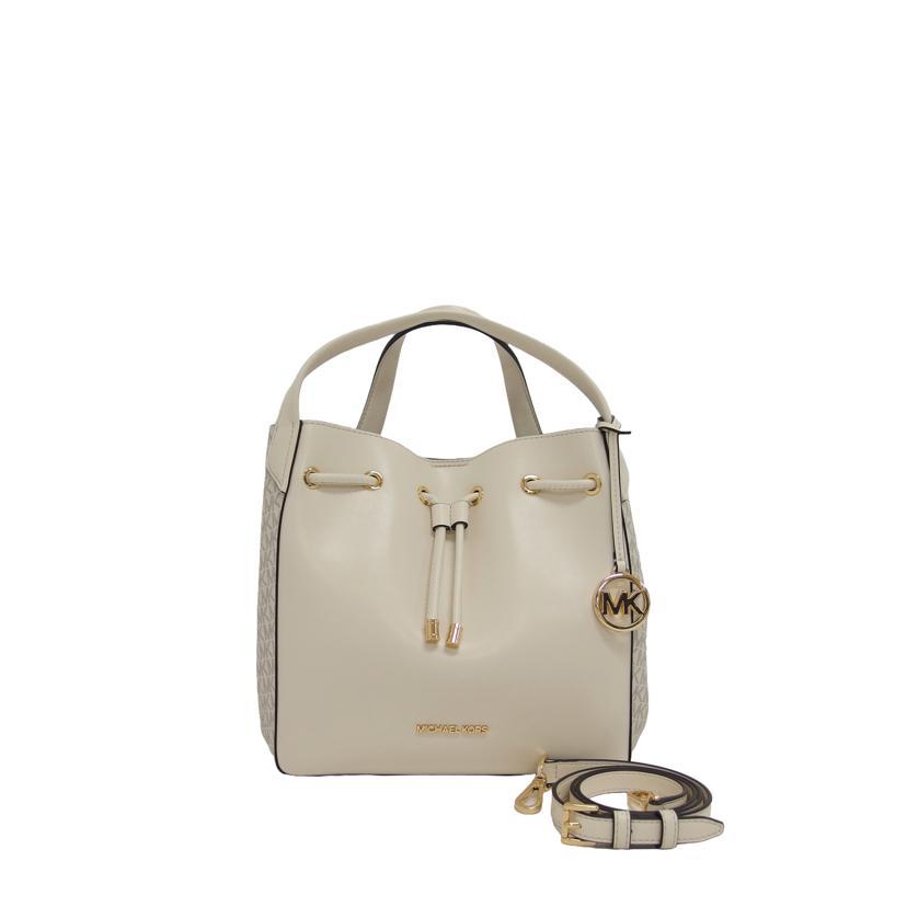 MICHAEL KORS（マイケルコース） マイケルコース/レザー2WAYトート