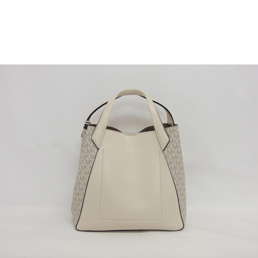 MICHAEL KORS（マイケルコース） マイケルコース/レザー2WAYトート