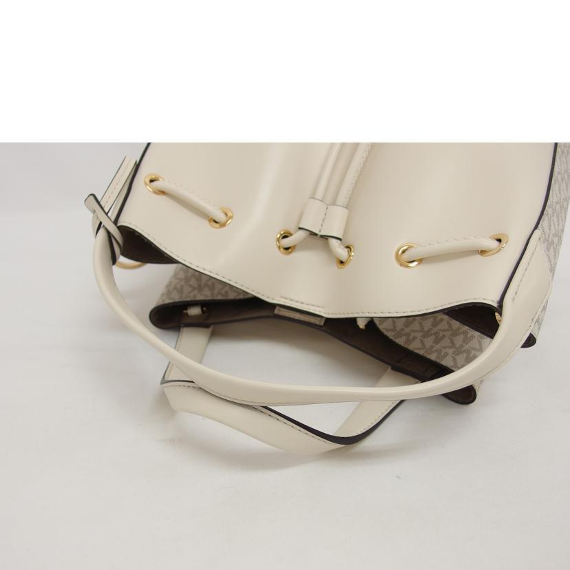 MICHAEL KORS（マイケルコース） マイケルコース/レザー2WAYトート