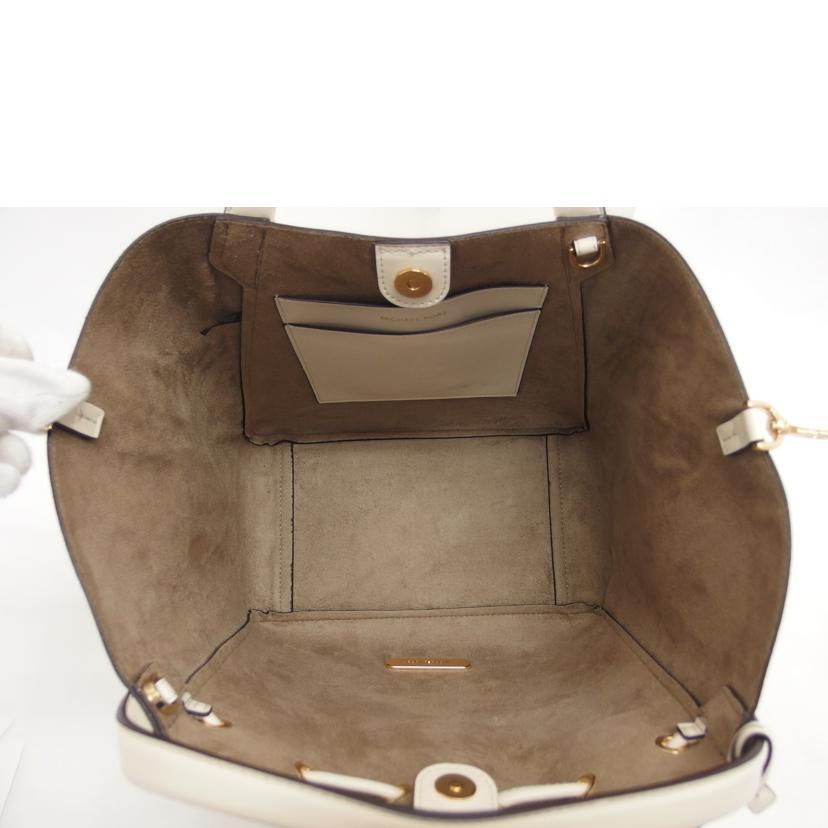 MICHAEL KORS（マイケルコース） マイケルコース/レザー2WAYトート