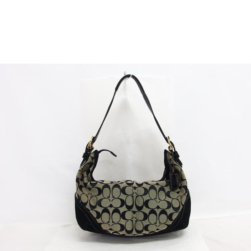バッグ COACH COACH（コーチ） <br> コーチ /シグネチャー/ワンショルダーバッグ
