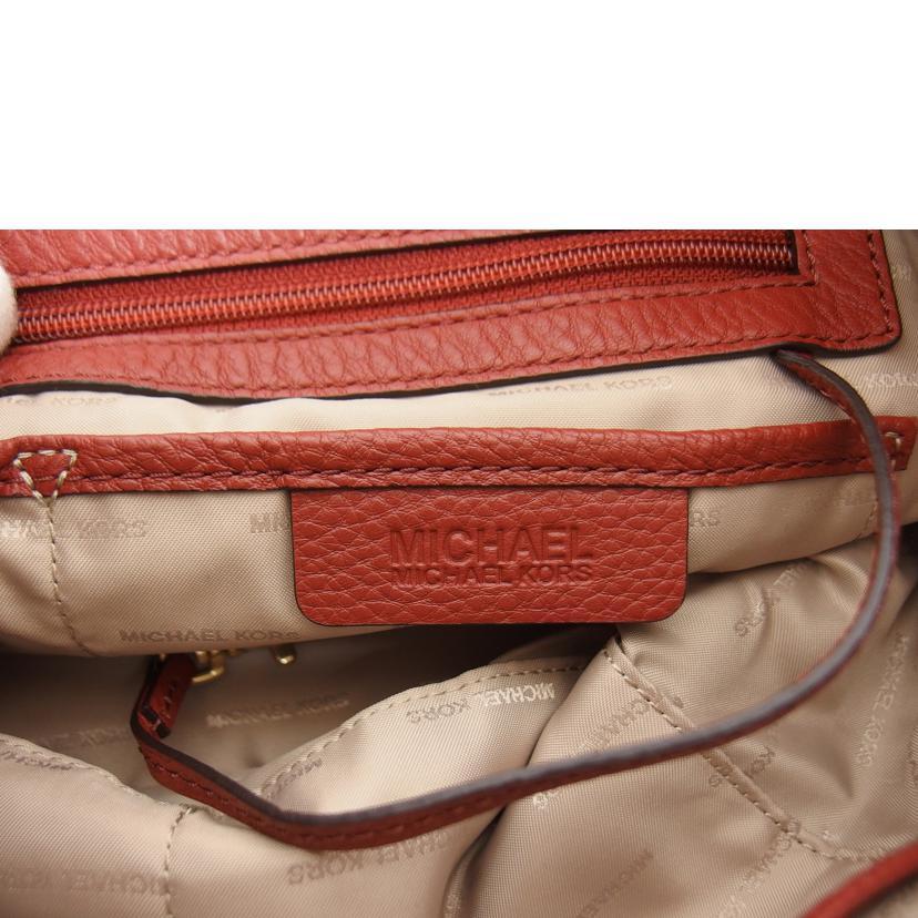 MICHAEL KORS マイケルコース/スタッズ/タッセルショルダーバッグ  