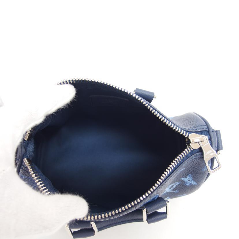 ルイ・ヴィトン モノグラム レザー バッグ LOUIS VUITTON ルイヴィトン/ショルダーバッグ レザー/キーポル