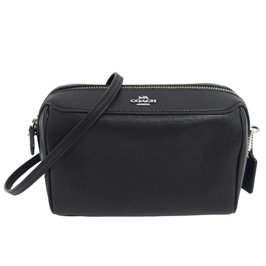 COACH コーチ/ベネットクロスボディ/ショルダーバッグ/ブラック/F76629  