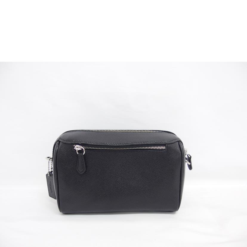 COACH コーチ/ベネットクロスボディ/ショルダーバッグ/ブラック/F76629/K19**/コーチ/ABランク/04【中古】 COACH（コーチ） コーチ/ベネットクロスボディ/ショルダーバッグ
