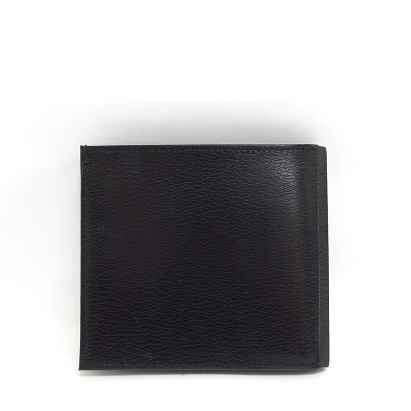 dunhill ダンヒル/二つ折り財布/カード・札入れ/ブラック/WG3010A /ブランドバック/Aランク/04【中古】 dunhill（ダンヒル） ダンヒル/二つ折り財布/カード・札入れ/ブラック