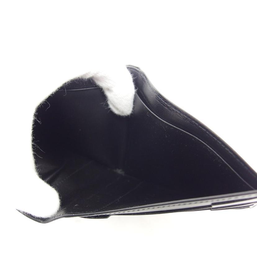 dunhill（ダンヒル） ダンヒル/二つ折り財布/カード・札入れ/ブラック