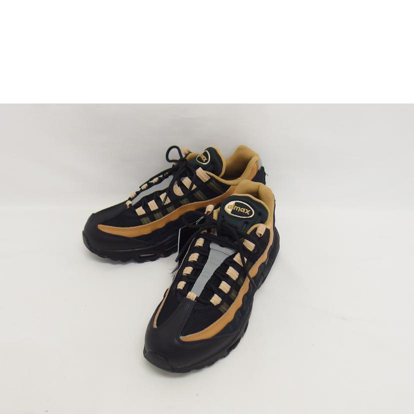 NIKE ナイキ/エアーマックス95/ローカットスニーカー/ブラック