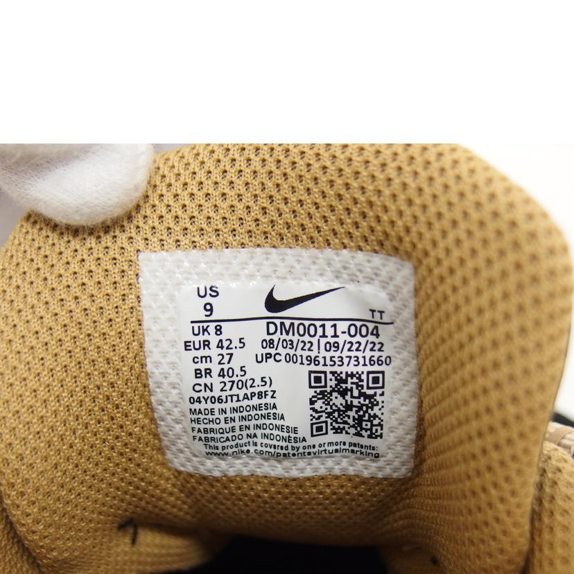 NIKE ナイキ/エアーマックス95/ローカットスニーカー/ブラック