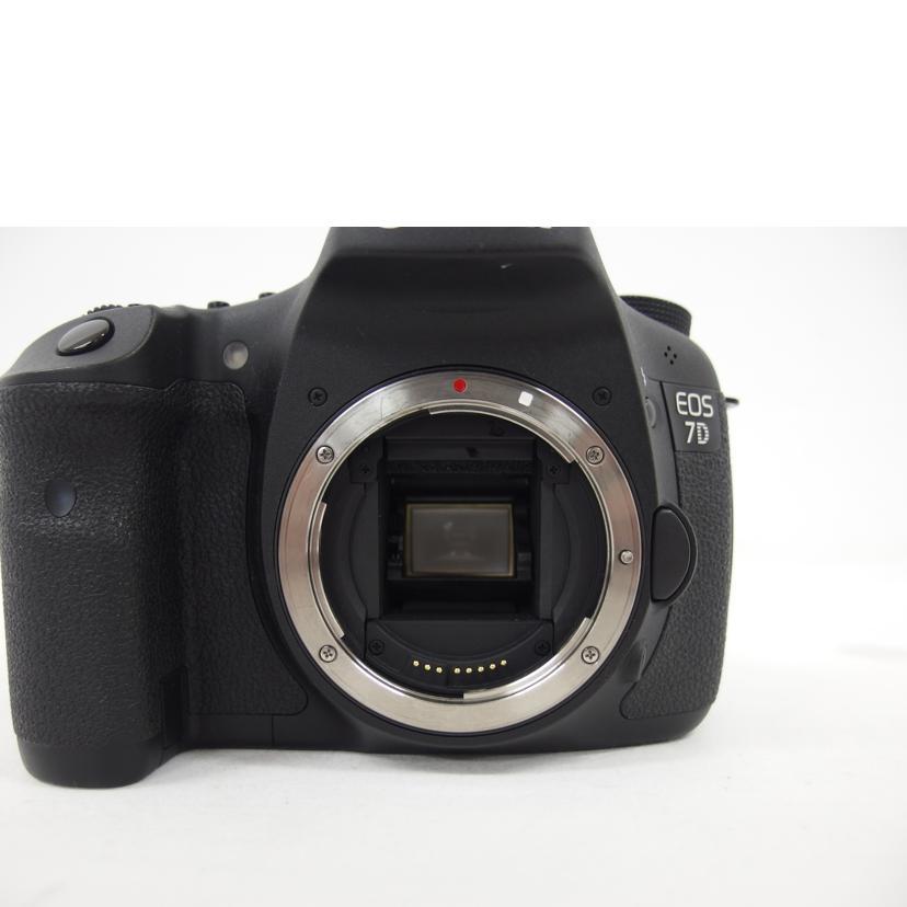 キヤノン（Canon） キャノン/EOS 7D ボディ/DS126251/3061201775/B