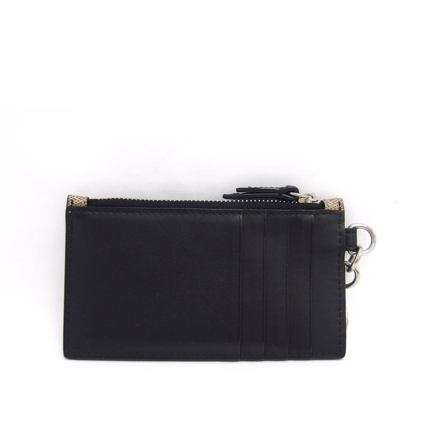 GUCCI グッチ/キングスネーク/カードホルダー/523903/534***/Aランク/05【中古】 GUCCI（グッチ） グッチ/キングスネーク/GGスプリームIDカードホルダー