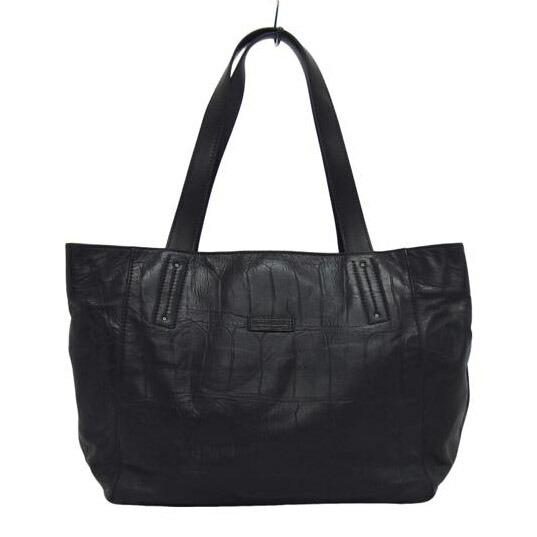 Daniel＆Bob】レザートートバッグ ナノユニバース別注 Daniel＆Bob