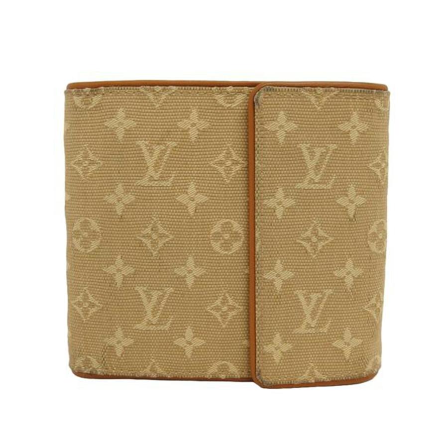 LOUIS VUITTON ルイ・ヴィトン/ポルト・ビエ・カルトクレディ・モネ/モノグラムミニ/M92441/TH1***/Bランク/04【中古】 LOUIS VUITTON（ルイ・ヴィトン） ルイ・ヴィトン/ポルト・ビエ
