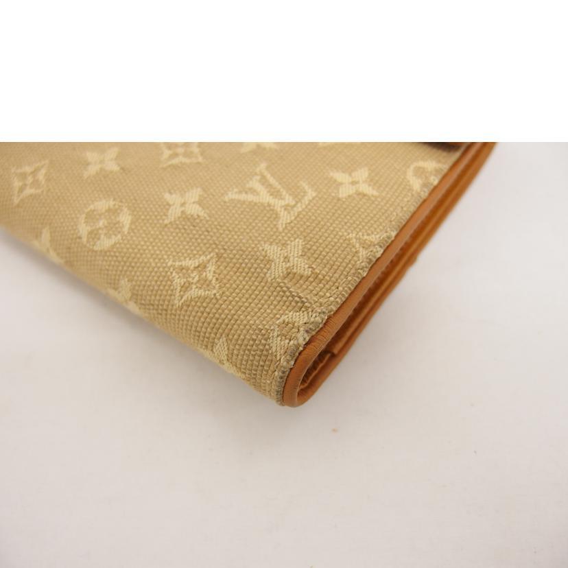 LOUIS VUITTON ルイ・ヴィトン/ポルト・ビエ・カルトクレディ・モネ/モノグラムミニ/M92441/TH1***/Bランク/04【中古】 LOUIS VUITTON（ルイ・ヴィトン） ルイ・ヴィトン/ポルト・ビエ