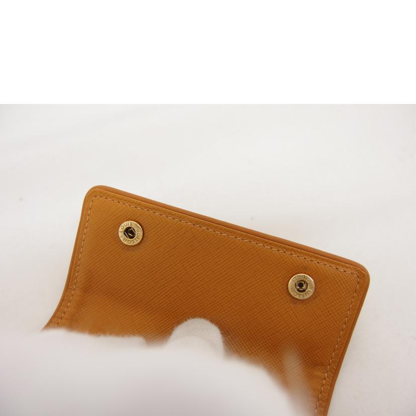 LOUIS VUITTON ルイ・ヴィトン/ポルト・ビエ・カルトクレディ・モネ/モノグラムミニ/M92441/TH1***/Bランク/04【中古】 LOUIS VUITTON（ルイ・ヴィトン） ルイ・ヴィトン/ポルト・ビエ