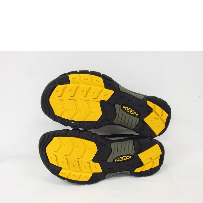 KEEN キーン/ニューポットH2/サンダル/1001907/Aランク/04【中古  