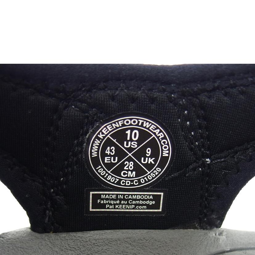 KEEN キーン/ニューポットH2/サンダル/1001907/Aランク/04【中古  