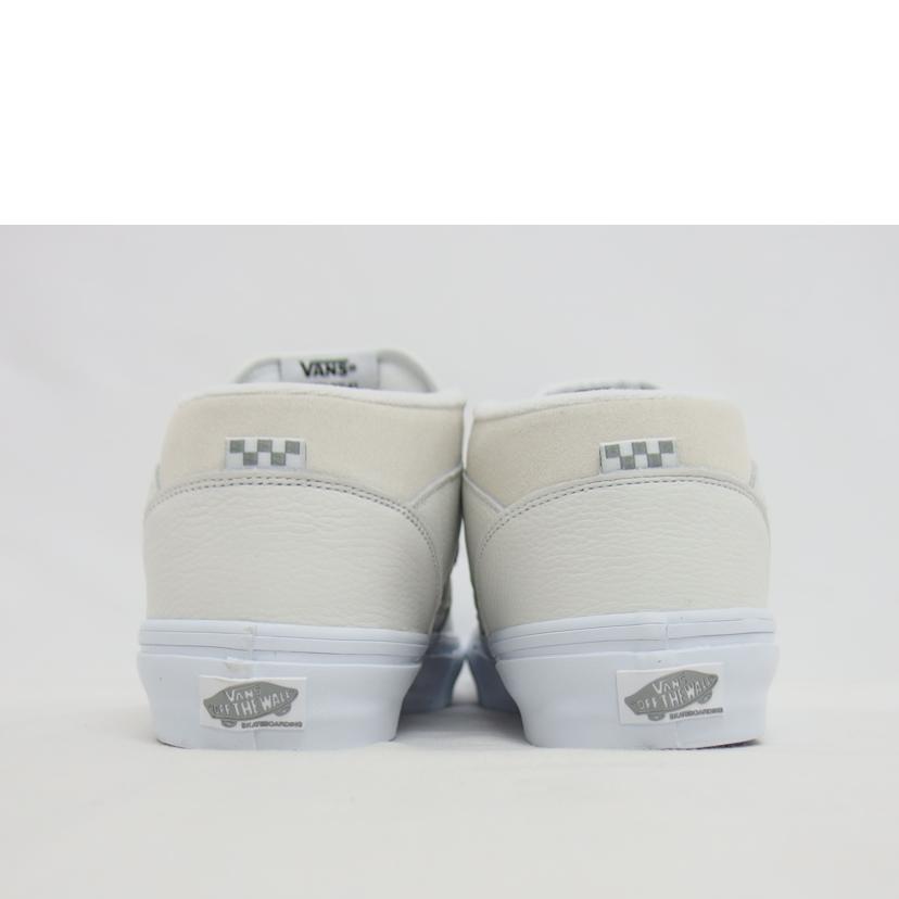 VANS（ヴァンズ） バンズ/スケート/ハーフキャブ/レザースニーカー