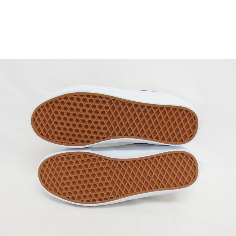 VANS（ヴァンズ） バンズ/スケート/ハーフキャブ/レザースニーカー
